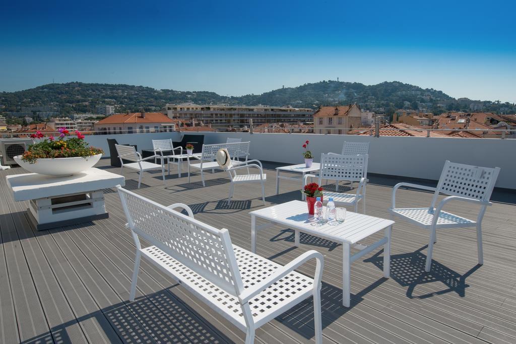Hotel De France Cannes Exterior foto